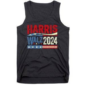 Harris Waltz 2024 Election Kamala Harris Tim Waltz 2024 Tank Top