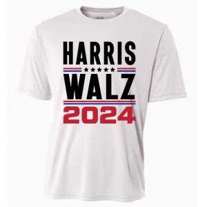 Harris Walz 2024 Cooling Performance Crew T-Shirt