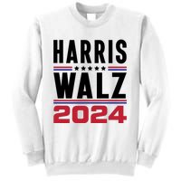 Harris Walz 2024 Sweatshirt