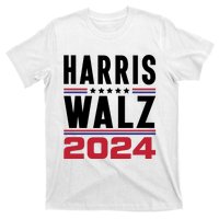 Harris Walz 2024 T-Shirt