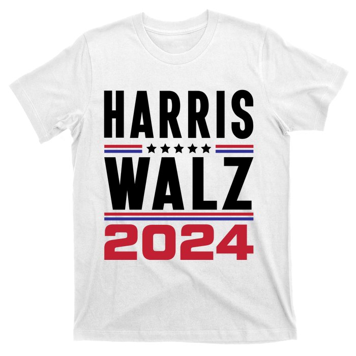 Harris Walz 2024 T-Shirt