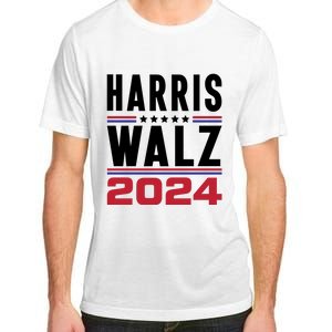 Harris Walz 2024 Adult ChromaSoft Performance T-Shirt