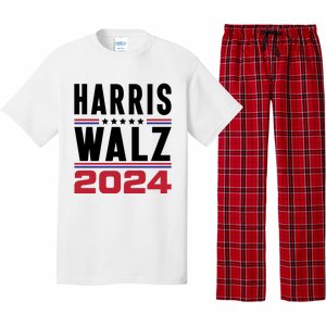 Harris Walz 2024 Pajama Set