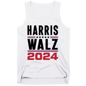 Harris Walz 2024 Tank Top