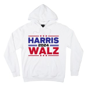 Harris Walz 2024 Hoodie