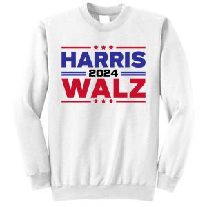 Harris Walz 2024 Sweatshirt