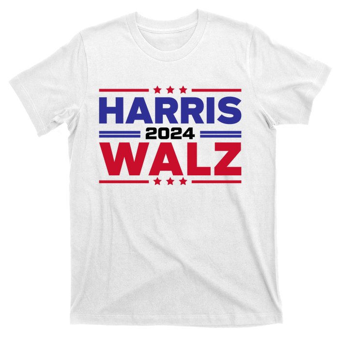 Harris Walz 2024 T-Shirt