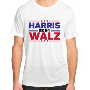 Harris Walz 2024 Adult ChromaSoft Performance T-Shirt