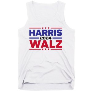 Harris Walz 2024 Tank Top