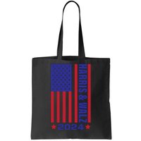 Harris Walz 2024 Tote Bag