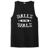 Harris Walz 2024 Ballz To The Walz Tim Walz Kamala Harris PosiCharge Competitor Tank