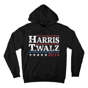 Harris Waltz 2024 Election Kamala Harris Tim Waltz 2024 Hoodie