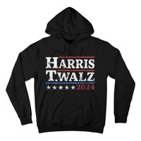 Harris Waltz 2024 Election Kamala Harris Tim Waltz 2024 Hoodie