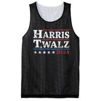 Harris Waltz 2024 Election Kamala Harris Tim Waltz 2024 Mesh Reversible Basketball Jersey Tank