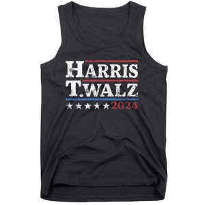 Harris Waltz 2024 Election Kamala Harris Tim Waltz 2024 Tank Top