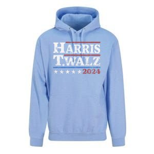 Harris Waltz 2024 Election Kamala Harris Tim Waltz 2024 Unisex Surf Hoodie