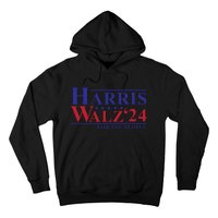 Harris Walz 2024 For The People Hoodie