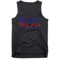 Harris Walz 2024 For The People Tank Top