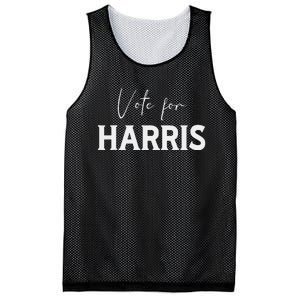 Harris Walz 2024 Campaign Voting Supporter President Vp Mesh Reversible Basketball Jersey Tank