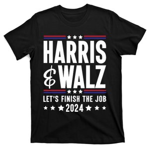 Harris Walz 2024 T-Shirt