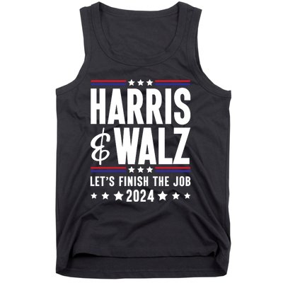 Harris Walz 2024 Tank Top