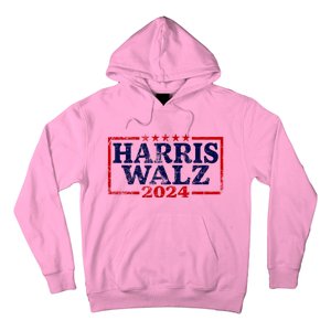 Harris Waltz 2024 Election Kamala Harris Tim Waltz 2024 Hoodie