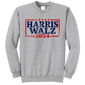 Harris Waltz 2024 Election Kamala Harris Tim Waltz 2024 Sweatshirt