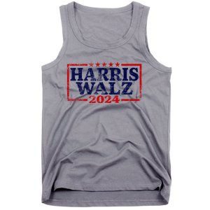 Harris Waltz 2024 Election Kamala Harris Tim Waltz 2024 Tank Top