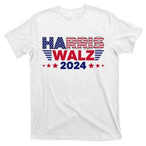 Harris Walz 2024 T-Shirt