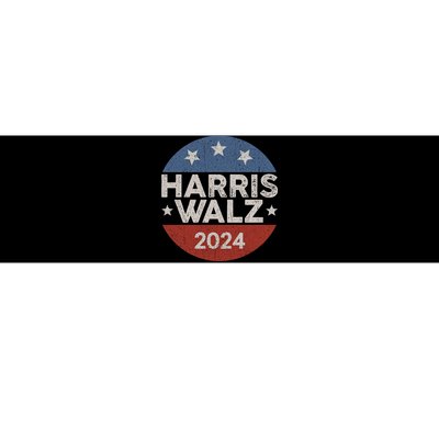 Harris Waltz 2024 Election Kamala Harris Tim Waltz 2024 Bumper Sticker