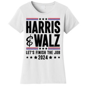 Harris Walz 2024 Women's T-Shirt