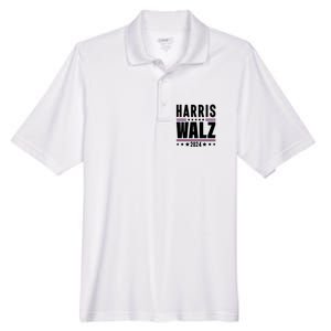 Harris Walz 2024 Men's Origin Performance Pique Polo