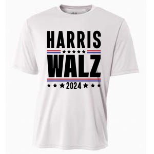 Harris Walz 2024 Cooling Performance Crew T-Shirt