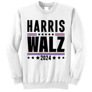 Harris Walz 2024 Sweatshirt