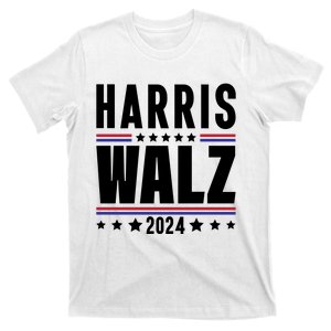 Harris Walz 2024 T-Shirt