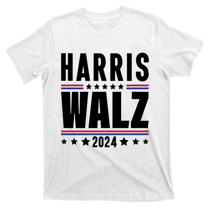 Harris Walz 2024 T-Shirt