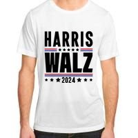 Harris Walz 2024 Adult ChromaSoft Performance T-Shirt