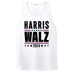 Harris Walz 2024 PosiCharge Competitor Tank