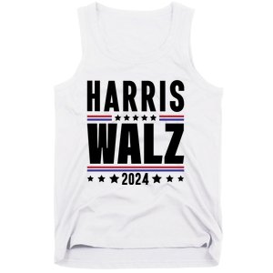 Harris Walz 2024 Tank Top