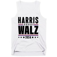 Harris Walz 2024 Tank Top