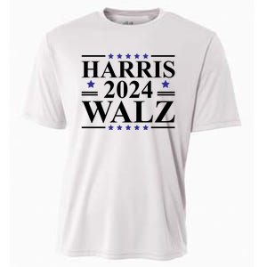 Harris Walz 2024 Cooling Performance Crew T-Shirt