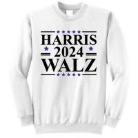 Harris Walz 2024 Sweatshirt