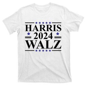 Harris Walz 2024 T-Shirt