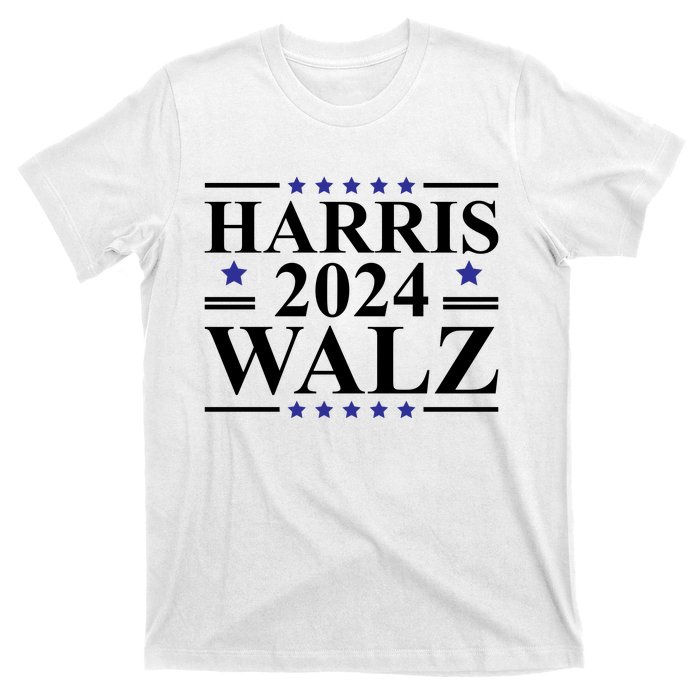 Harris Walz 2024 T-Shirt