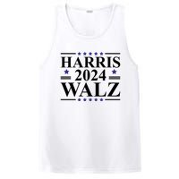 Harris Walz 2024 PosiCharge Competitor Tank