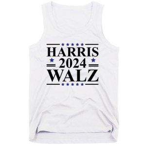 Harris Walz 2024 Tank Top