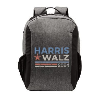 Harris Waltz 2024 Election Kamala Harris Tim Waltz 2024 Vector Backpack