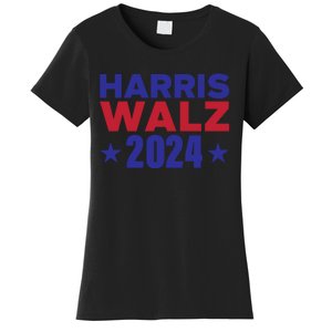 Harris Walz 2024 Women's T-Shirt