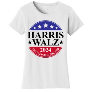 Harris Walz 2024 Women's T-Shirt