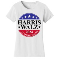 Harris Walz 2024 Women's T-Shirt